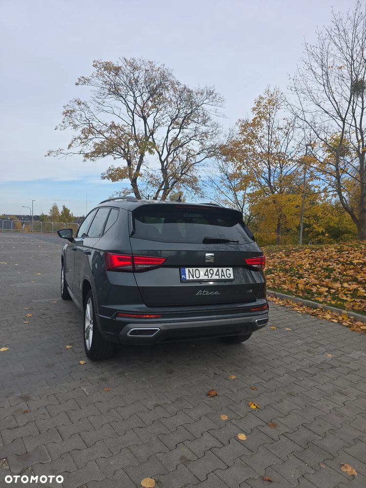 Seat Ateca 2022 photo 3