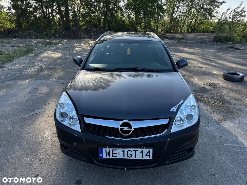 Opel Vectra 1.9 CDTI Cosmo - 7