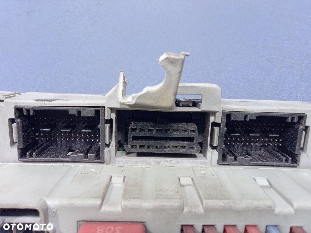 FIAT DUCATO III BOXER 3.0 JTD HDI 156KM ZESTAW STARTOWY - 8