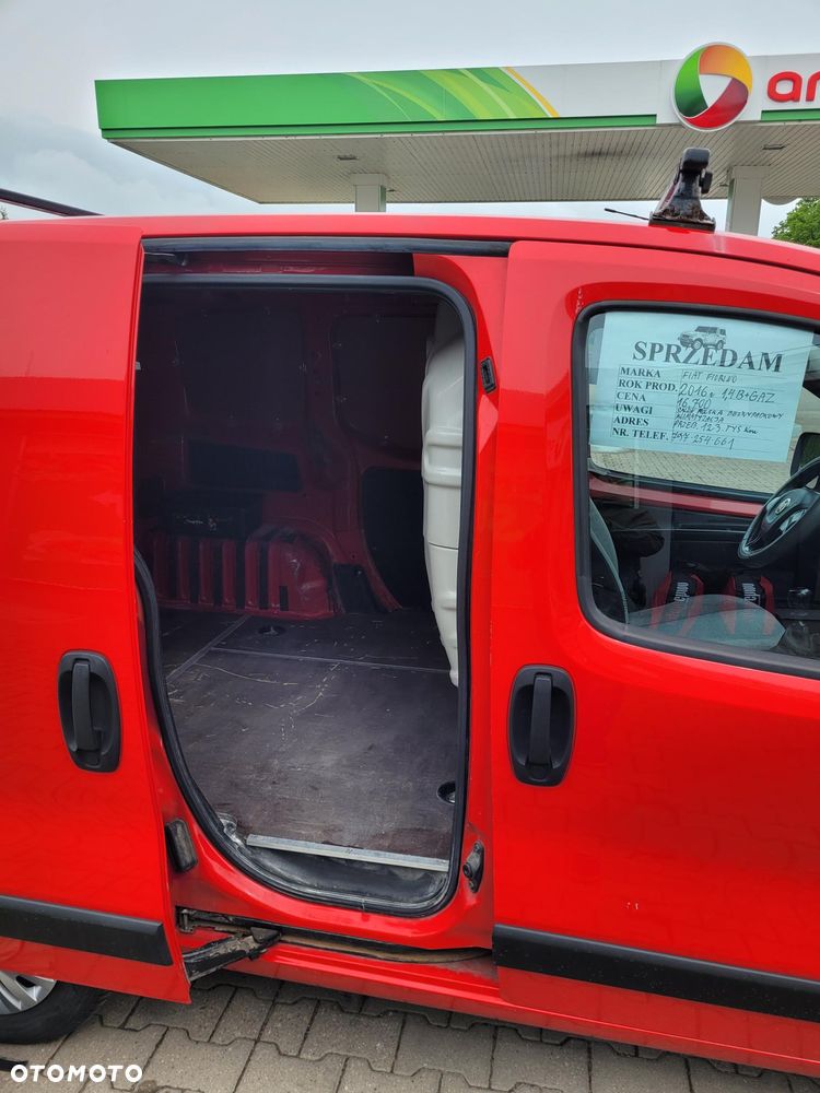 Fiat Fiorino - 11