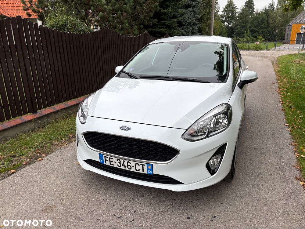 Ford Fiesta 1.1 Trend - 1