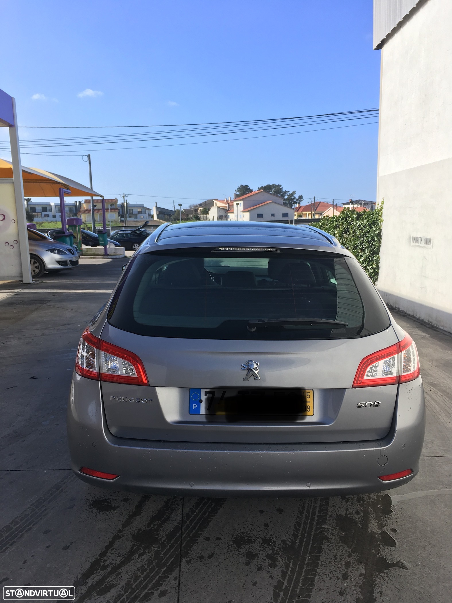 Peugeot 508 1.6 BlueHDi Active EAT6 - 16