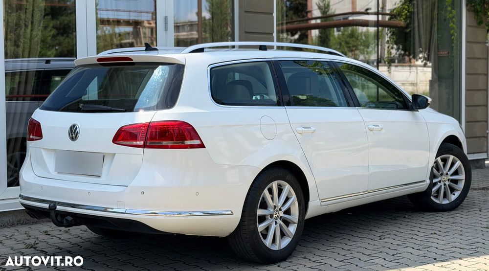Volkswagen Passat 2.0 TDI 4Motion Highline - 4