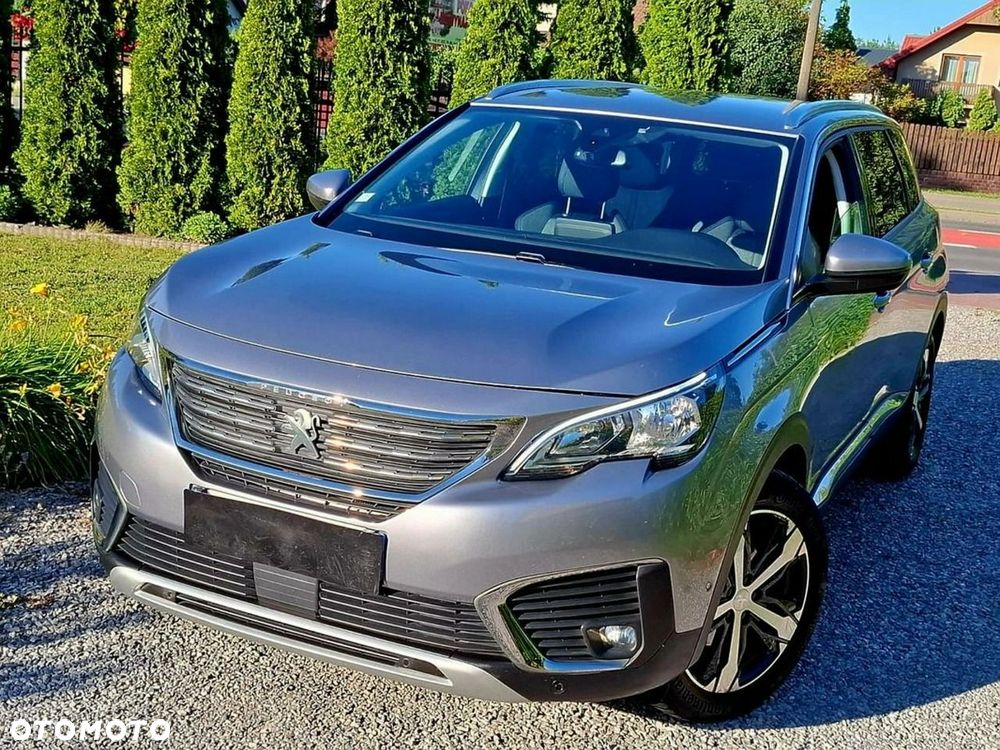 Peugeot 5008 BlueHDi 130 EAT8 Allure - 2