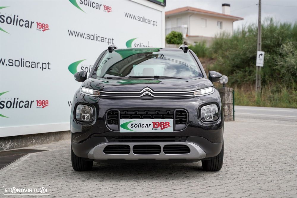 Citroën C3 Aircross 1.6 BlueHDi Shine - 7