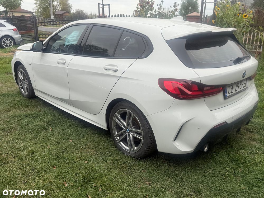 BMW Seria 1 - 6