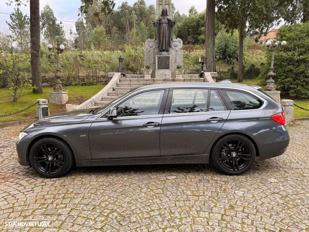 BMW 320 d Touring EfficientDynamics - 26