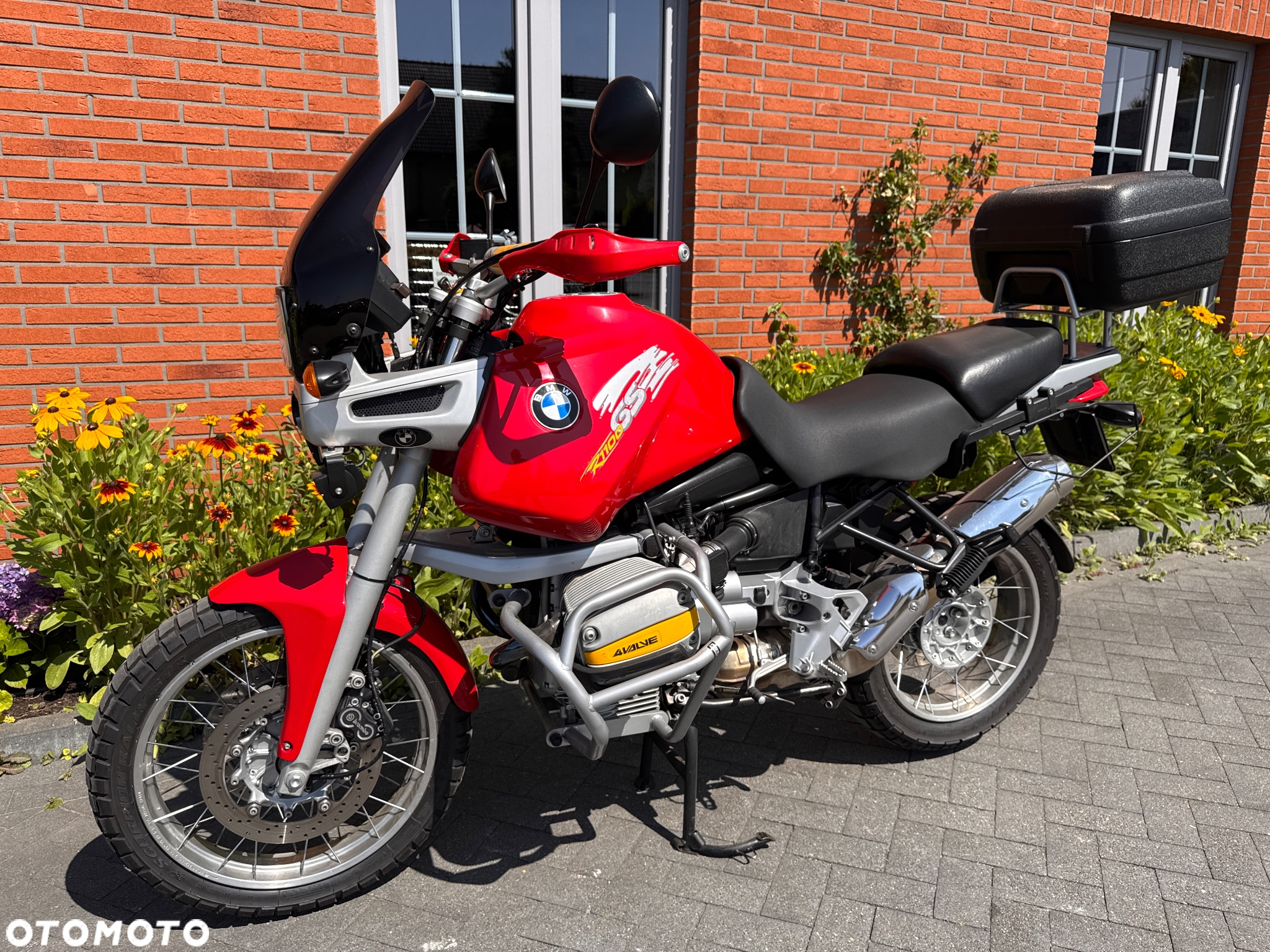 BMW GS - 6