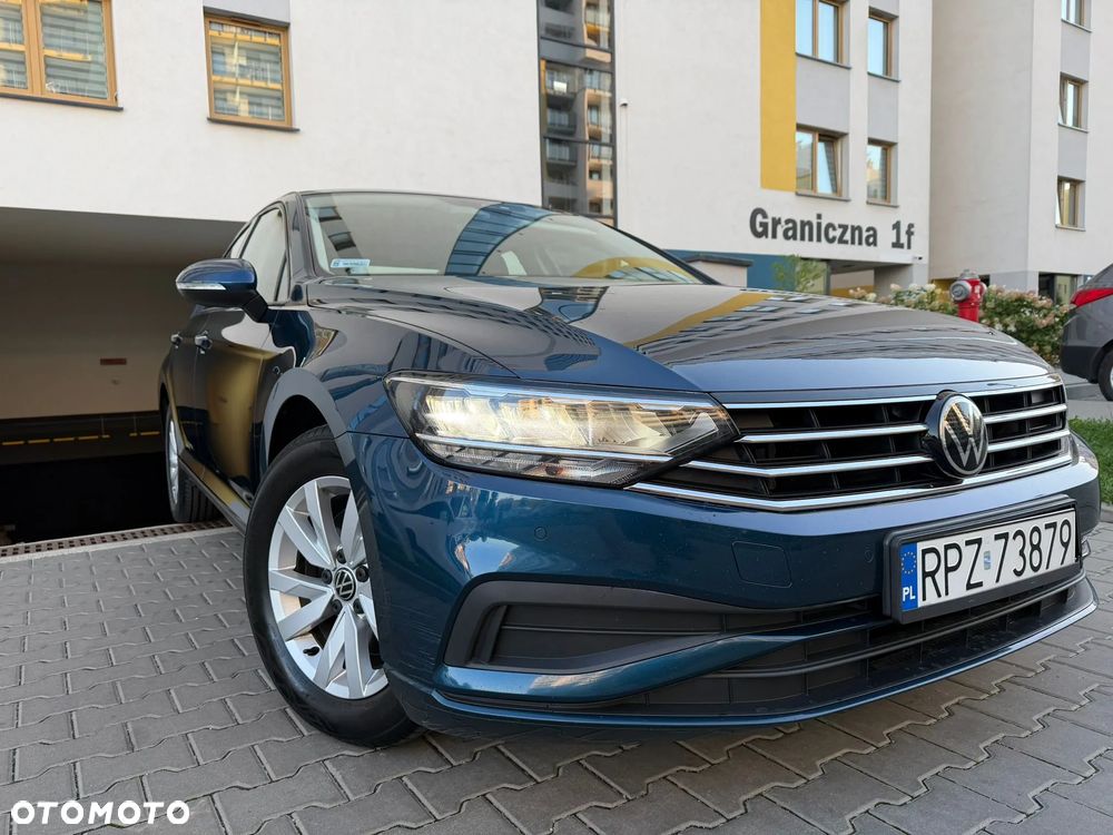 Volkswagen Passat 1.5 TSI EVO Business DSG - 28