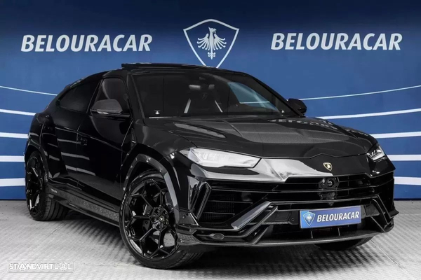 Lamborghini Urus 4.0 V8 Performante