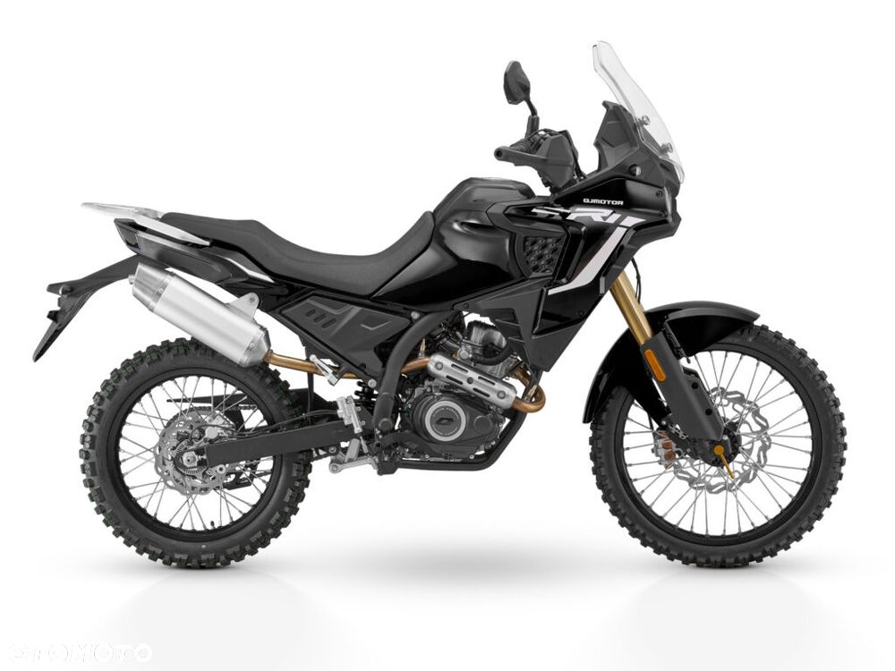 QJMOTOR SRT 125DX - 2