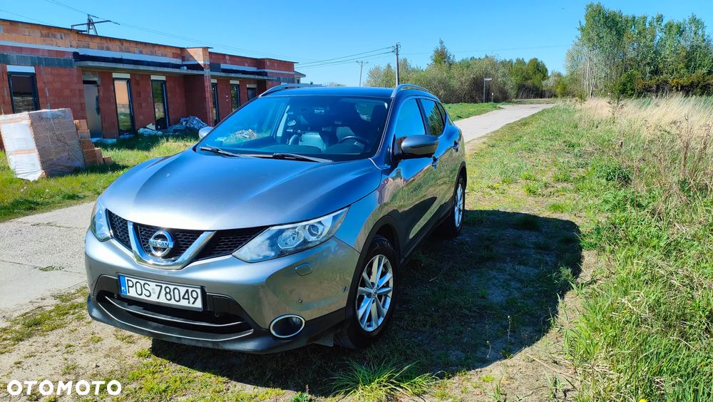 Nissan Qashqai 1.5 dCi Tekna - 3