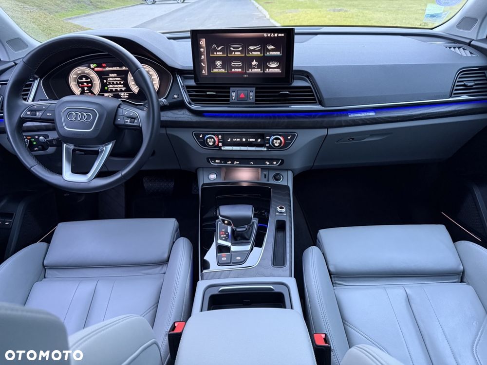 Audi Q5 Sportback 50 TFSI e Quattro S Line S tronic - 18