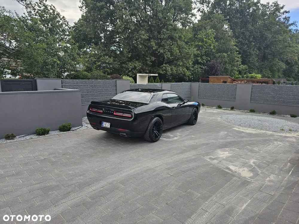 Dodge Challenger 3.6 SXT - 5