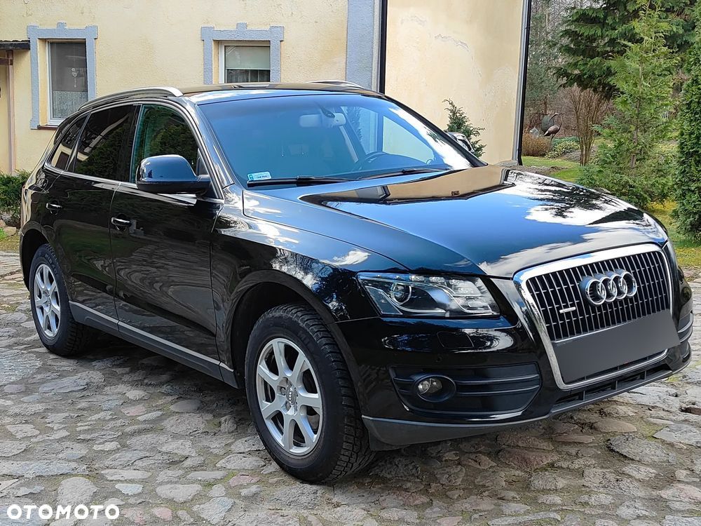 Audi Q5 2.0 TDI Quattro - 1