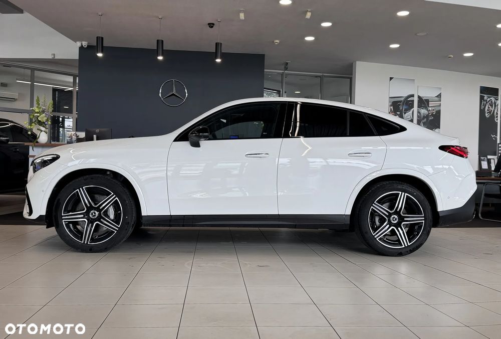 Mercedes-Benz GLC 300 mHEV 4-Matic AMG Line - 3