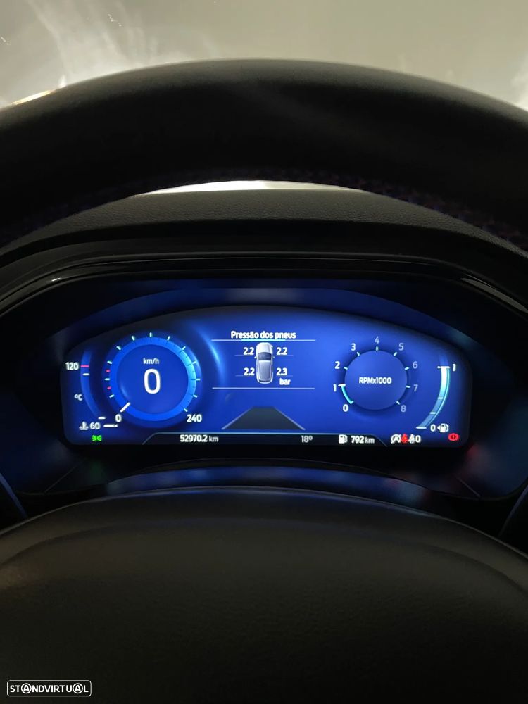 Ford Focus 1.0 EcoBoost MHEV ST-Line - 14