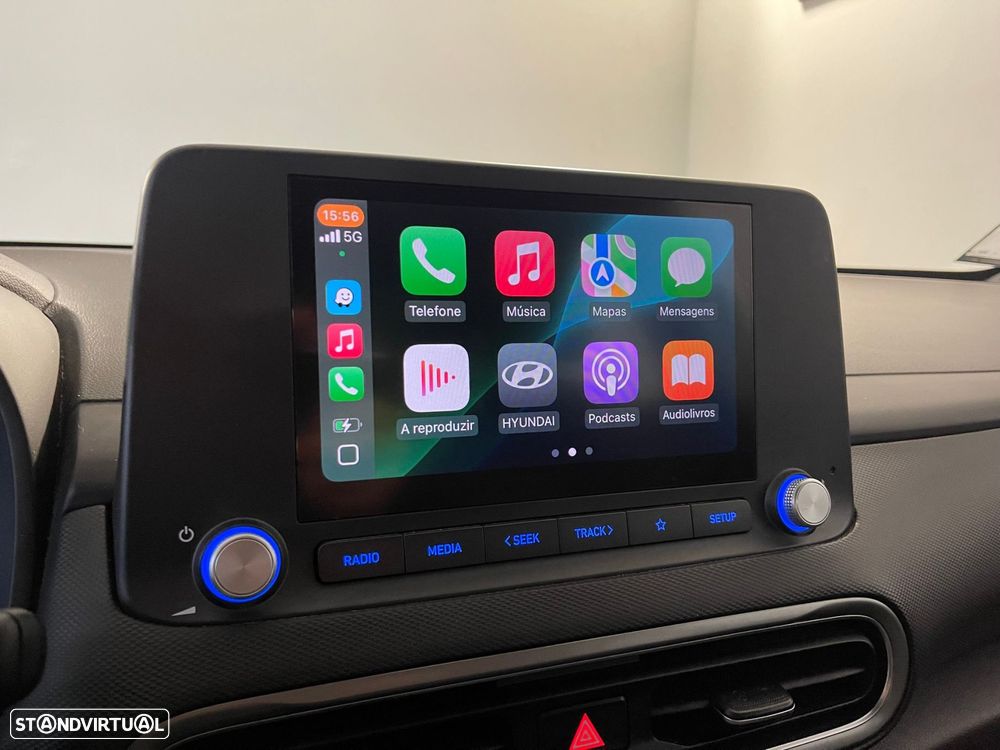 Hyundai Kauai EV 39 kWh Premium - 16