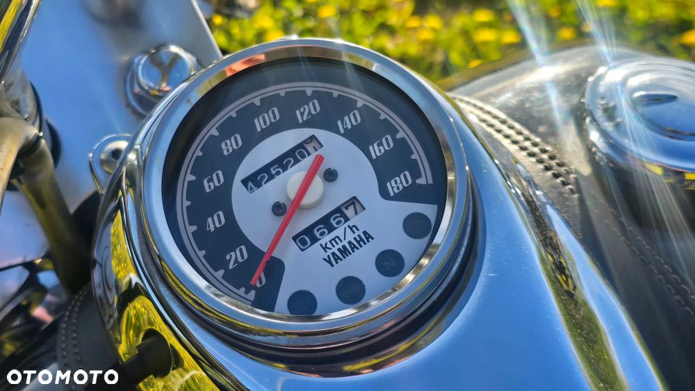 Yamaha Drag Star - 4