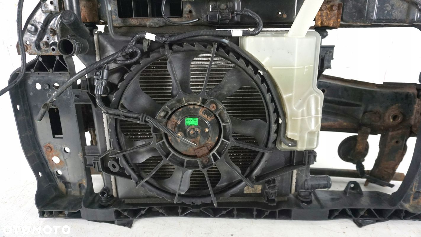 PAS PRZEDNI BELKA WZMOCNIENIE ZDERZAKA PRZÓD KIA PICANTO II 2 11-15 3D 1.0 - 8