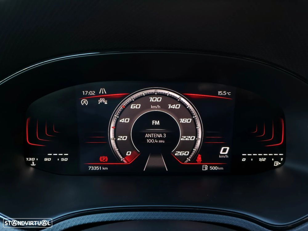 SEAT Ibiza 1.0 TSI FR - 11