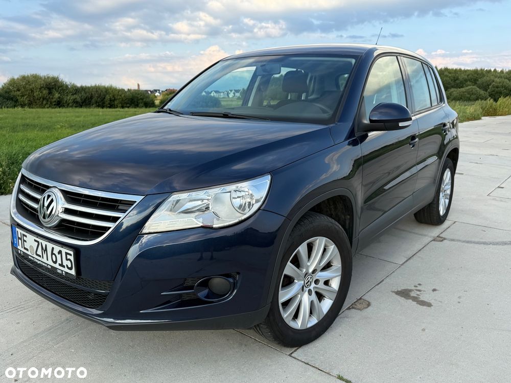Volkswagen Tiguan 1.4 TSI BlueMotion Technology Exclusive - 2