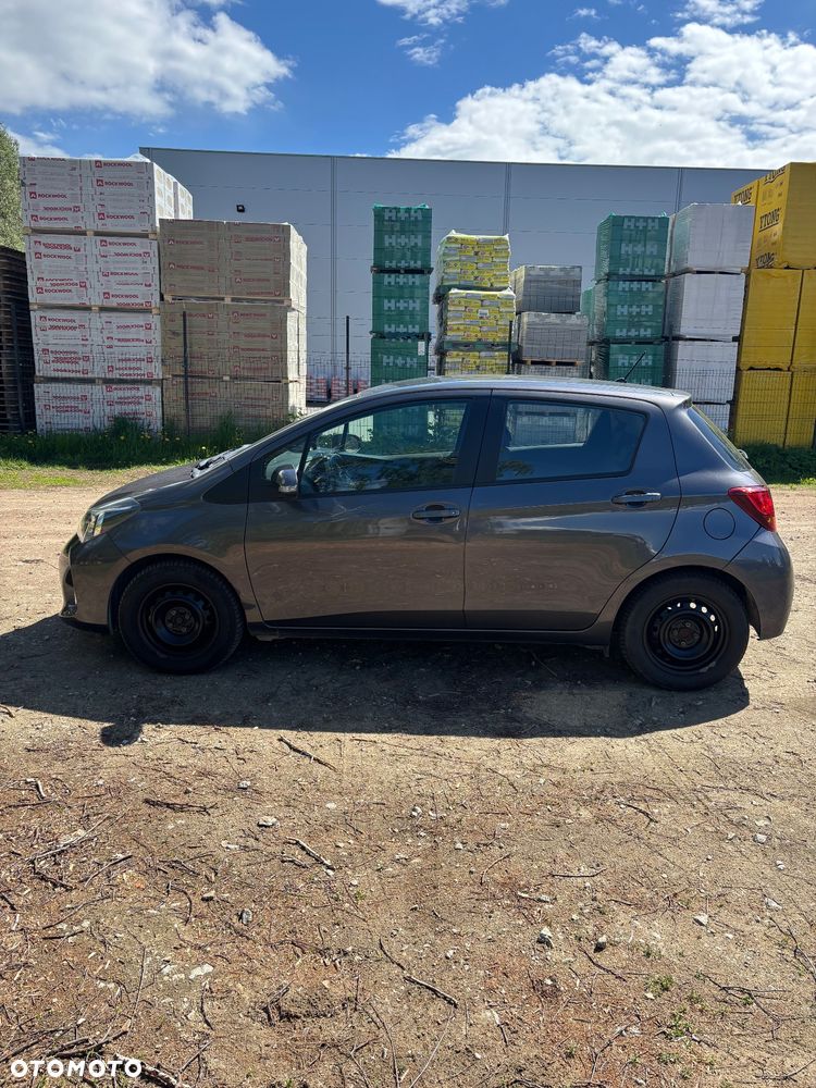 Toyota Yaris 1.4 D-4D Comfort - 5