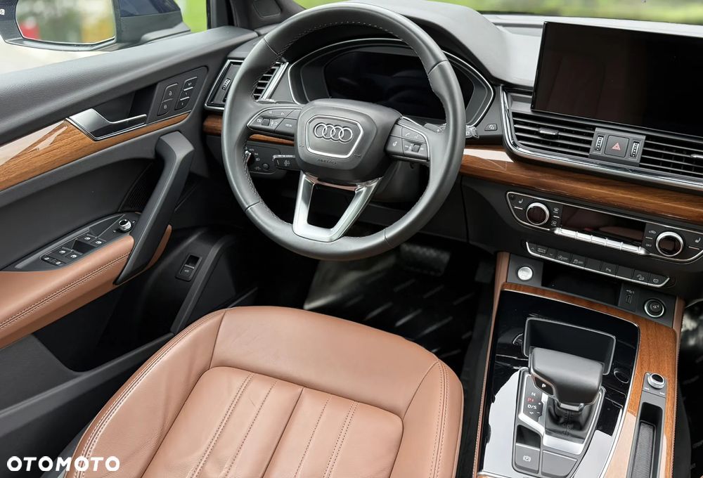 Audi Q5 45 TFSI quattro S tronic S line - 11