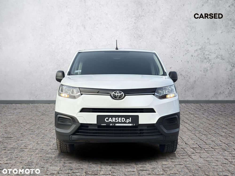 Toyota proace-city - 9