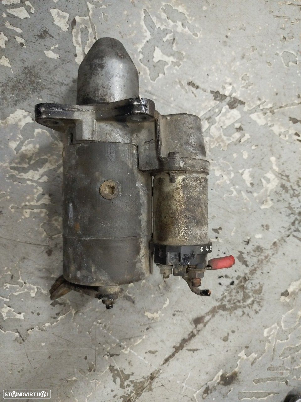 Motor De Arranque Rover 200 Hatchback (Xw) - 2