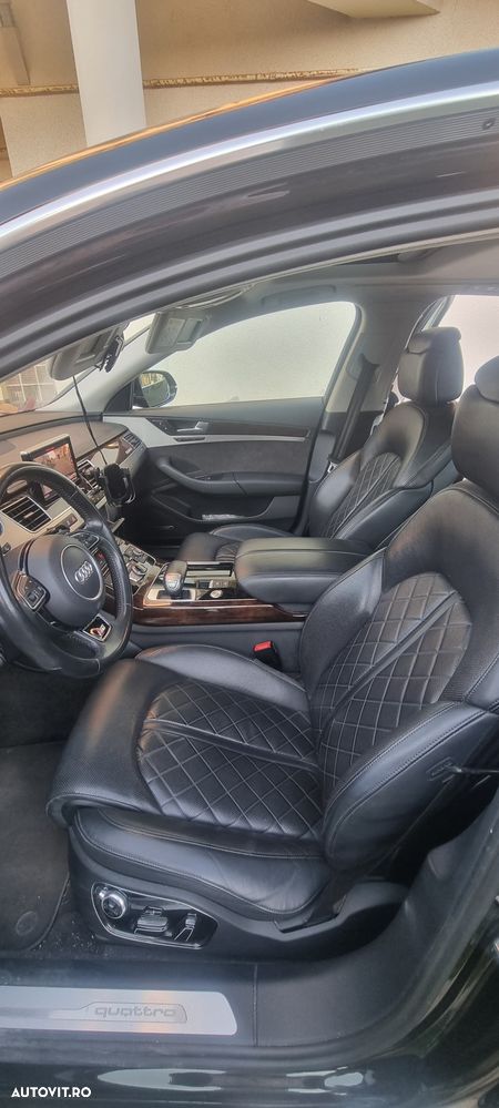 Audi A8 3.0 TDI Quattro Tiptronic - 6
