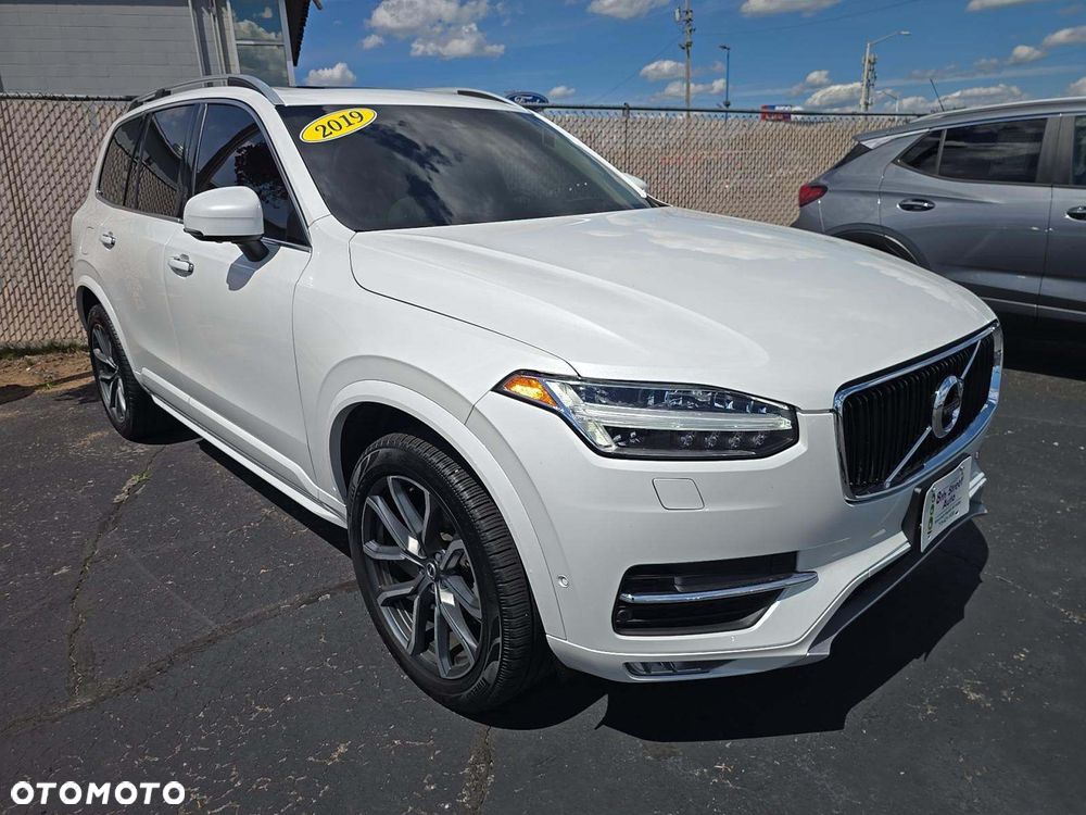 Volvo XC 90 T6 AWD Momentum - 1
