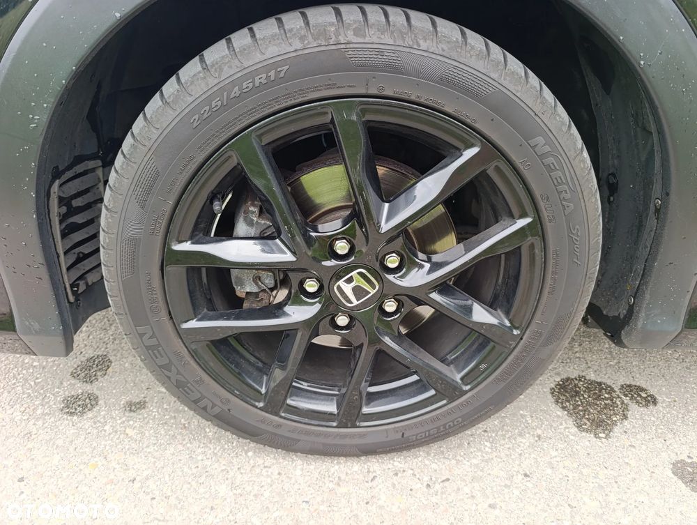 Honda Civic 1.6 i-DTEC Comfort Black Edition - 37