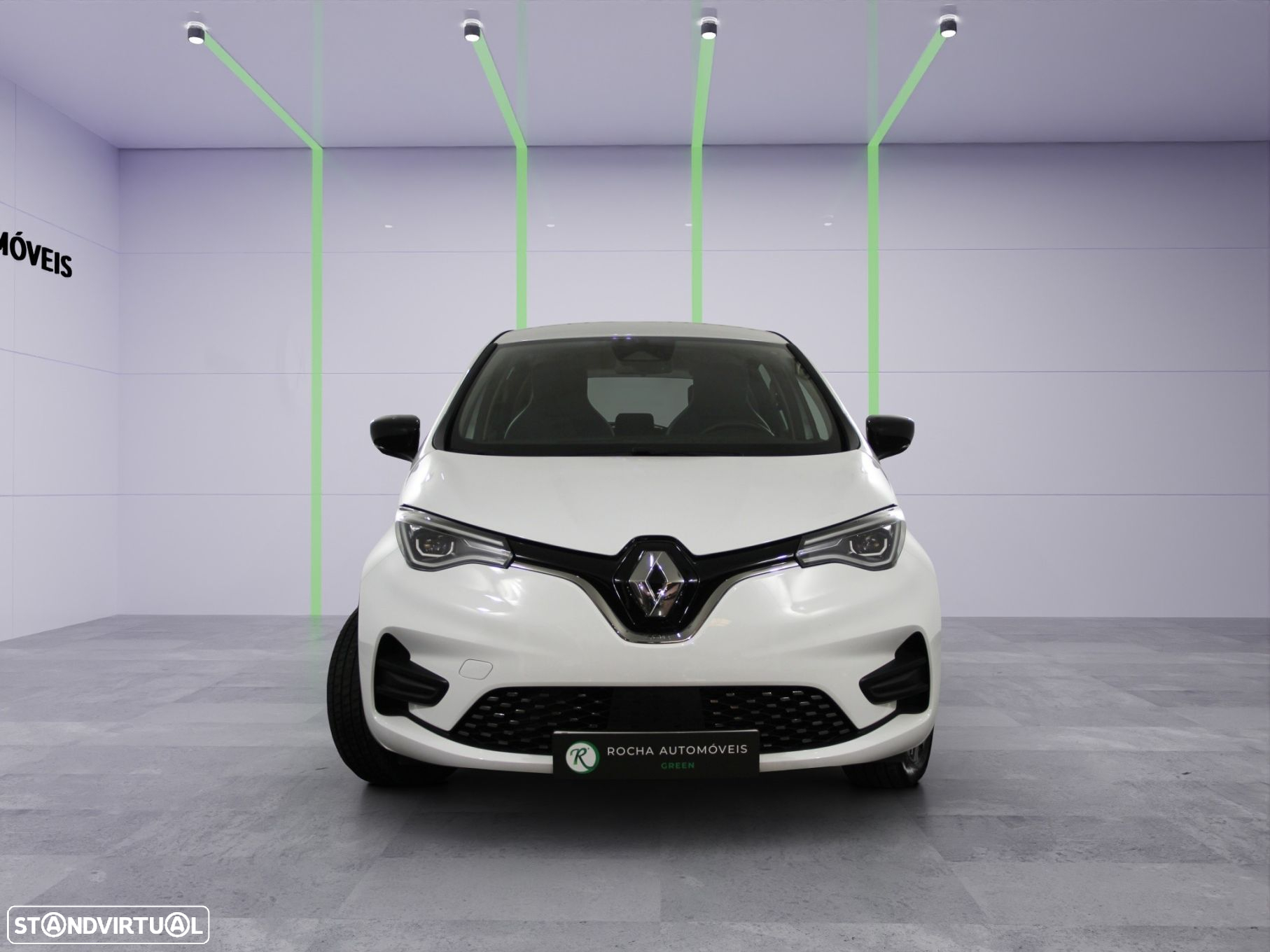 Renault Zoe (c/ Bateria) Intens 50 - 2