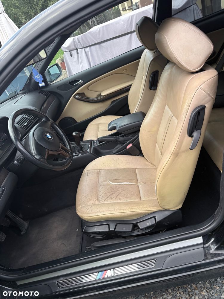 BMW Seria 3 318 Ci - 17