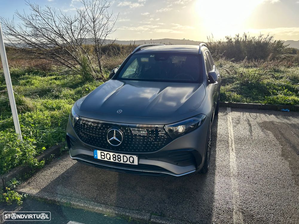 Mercedes-Benz EQB 250+ Edition - 12