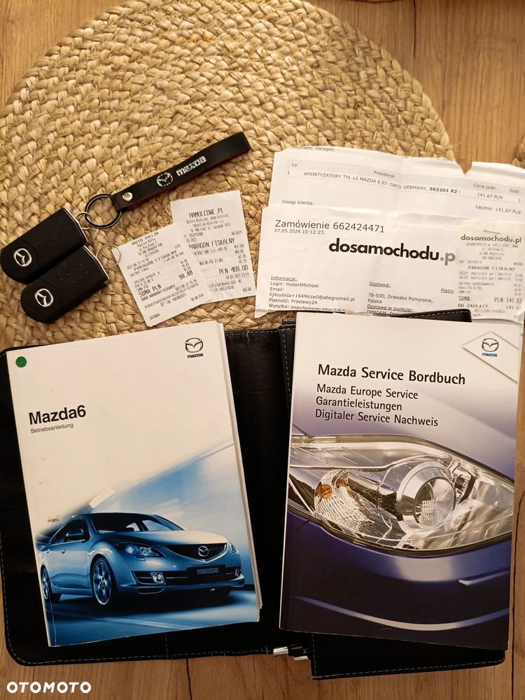 Mazda 6 Sport 2.0 Exclusive - 23