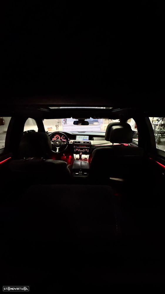 BMW 520 d Pack M Auto - 13