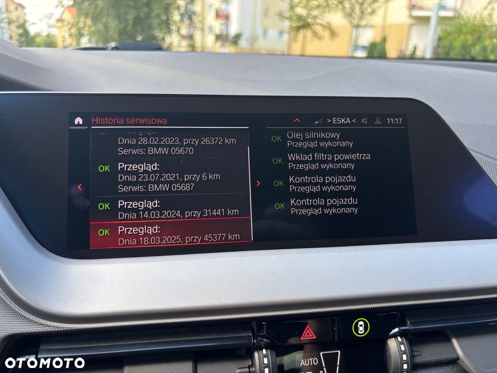 BMW Seria 1 116d Advantage - 22