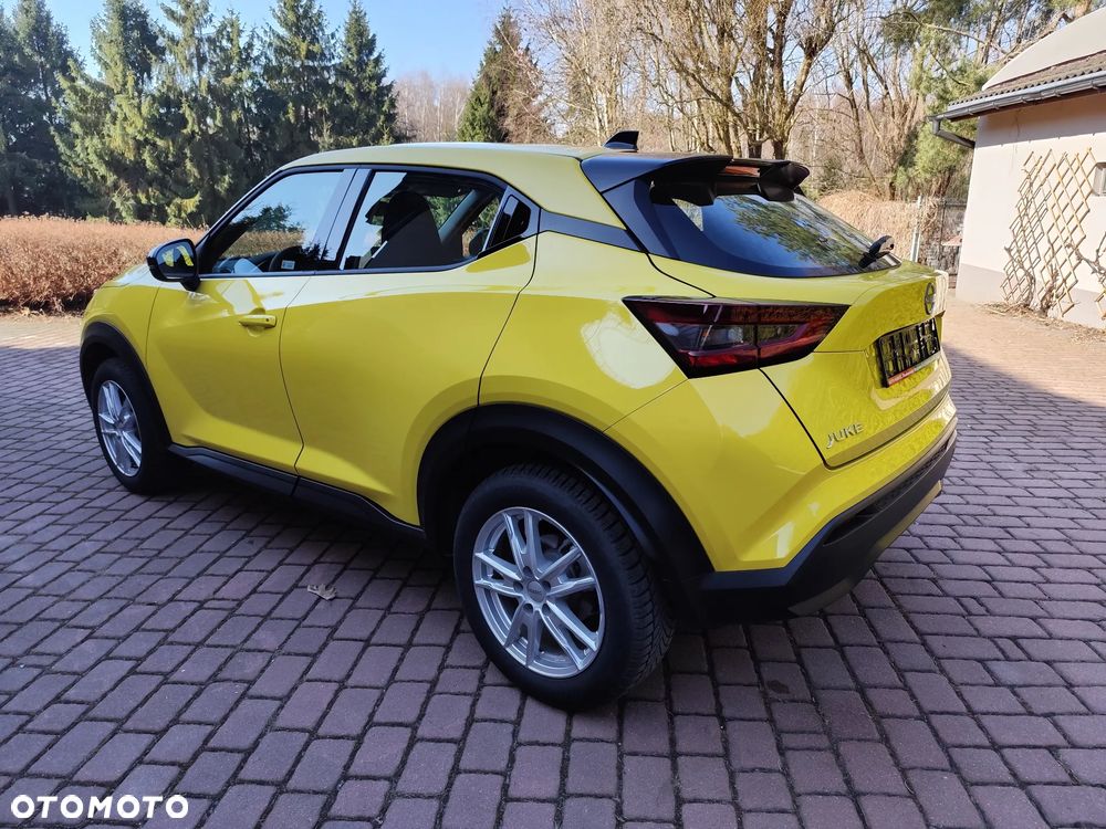Nissan Juke 1.0 DIG-T Acenta - 5