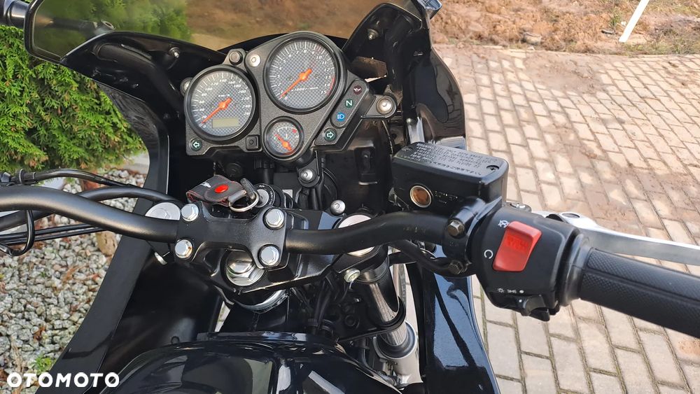 Honda Hornet - 21