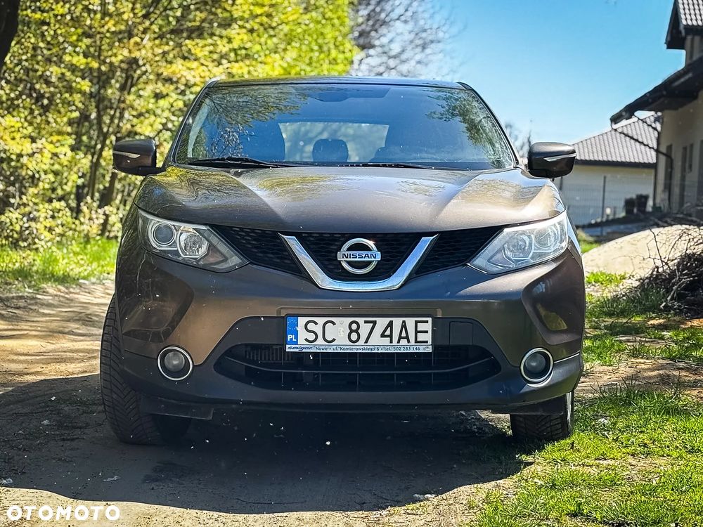Nissan Qashqai - 3