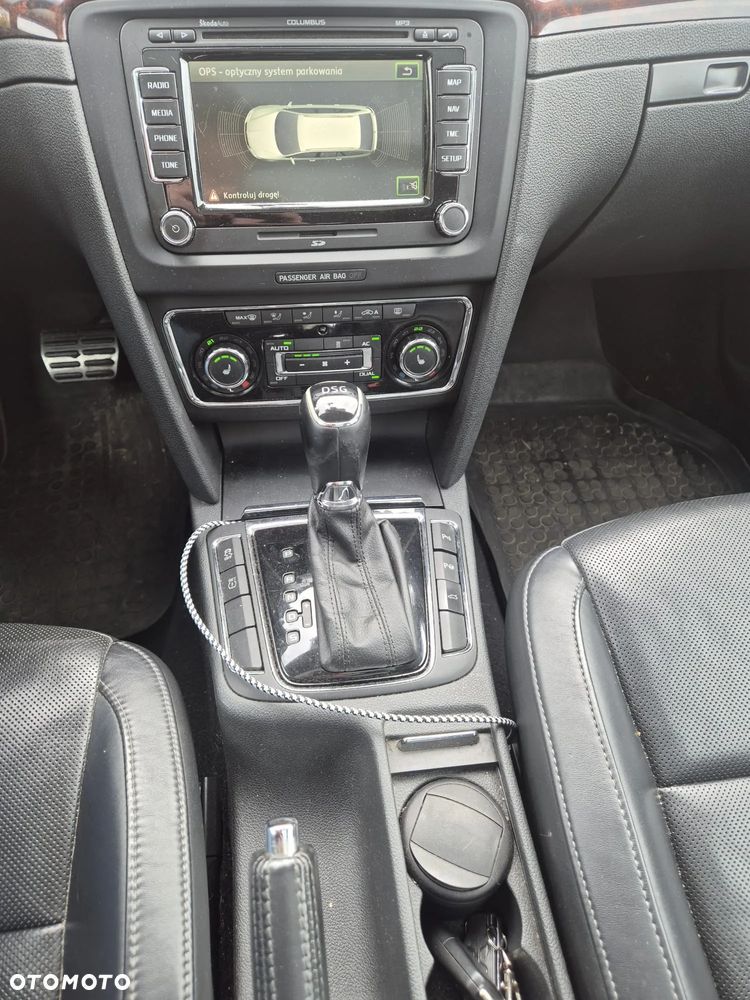 Skoda Superb 2.0 TDI L&K DSG - 24