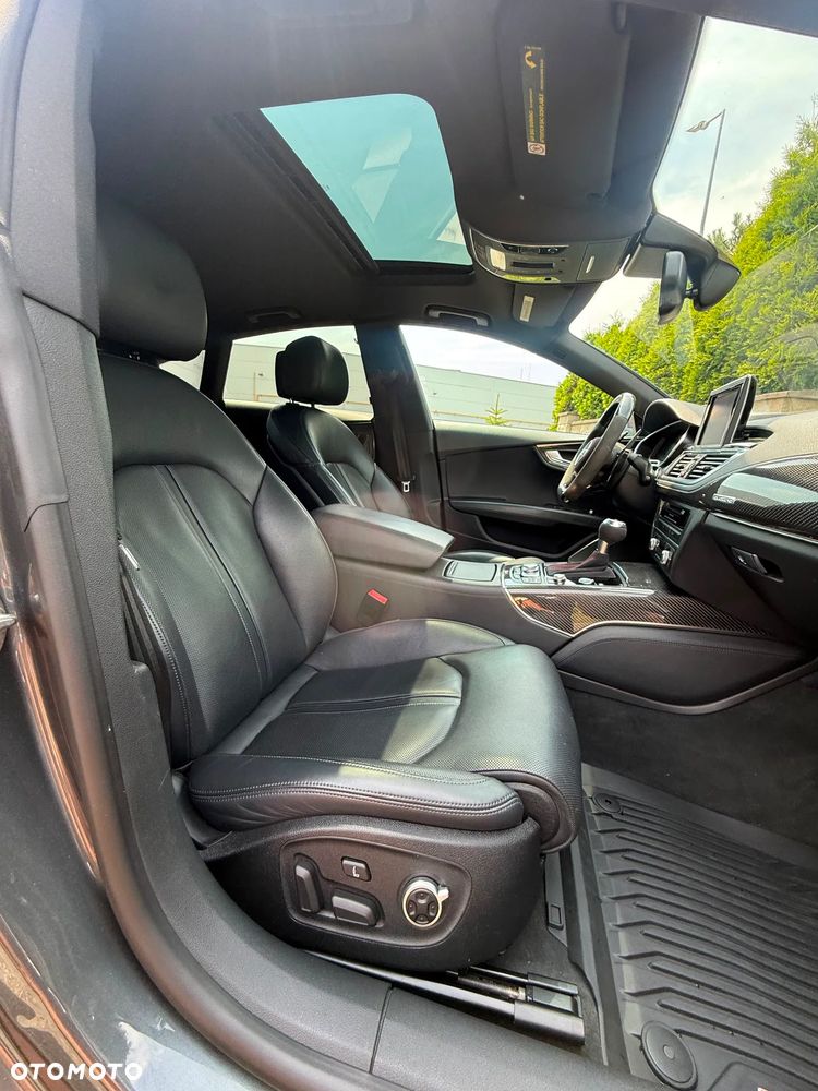 Audi RS7 Sportback 4.0 TFSI Quattro Tiptronic - 28