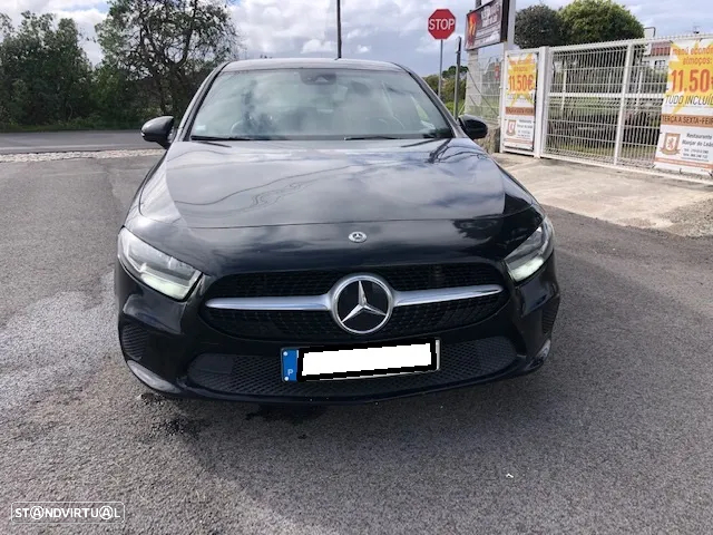 Mercedes-Benz A 180 d Style Plus Aut. - 2