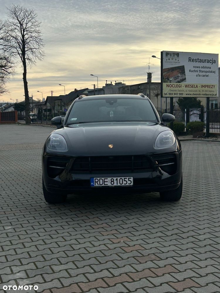 Porsche Macan - 4