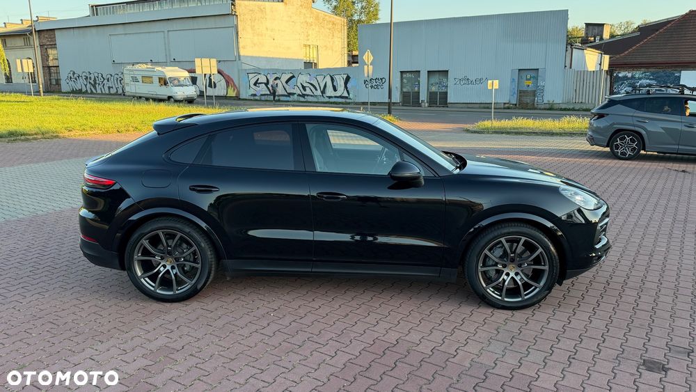 Porsche Cayenne S - 8