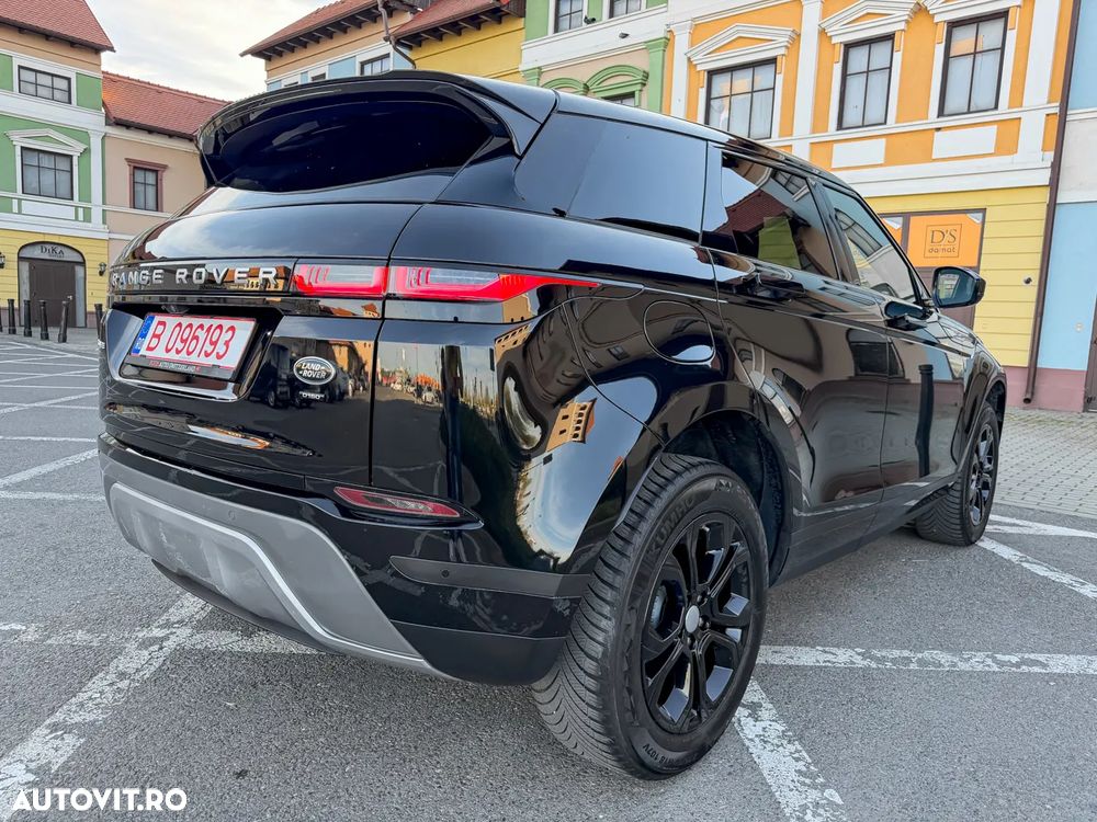 Land Rover Range Rover Evoque 2.0 D150 - 19