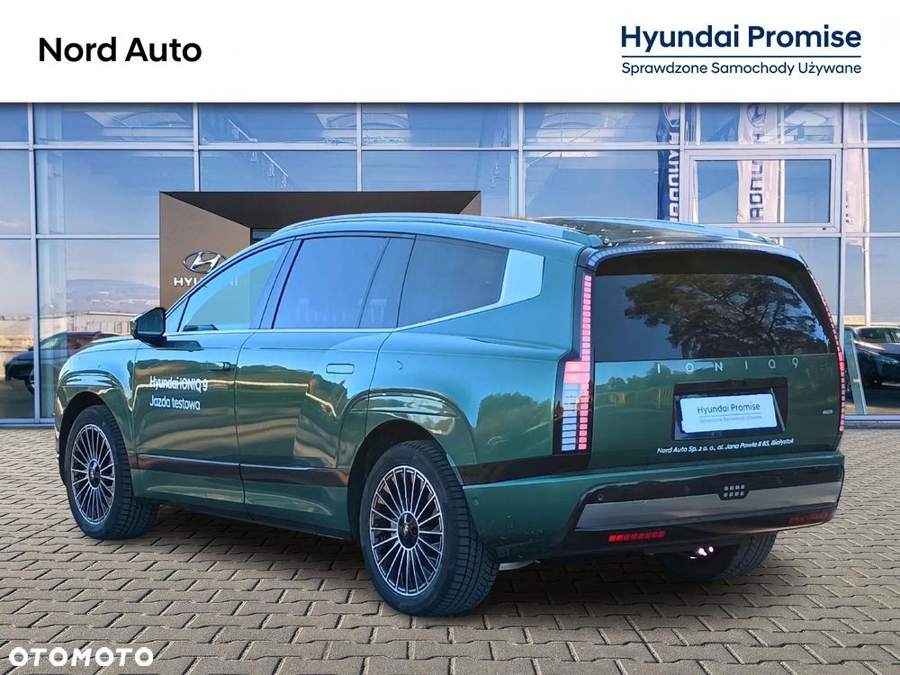 Hyundai IONIQ 9 110kWh Calligraphy AWD - 3