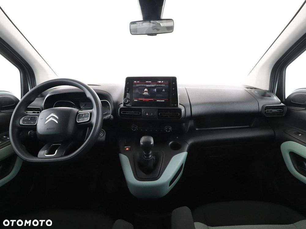 Citroën Berlingo M 1.2 PureTech Plus S&S - 15